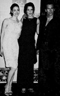 Neve, Denise Richards & Kevin Bacon